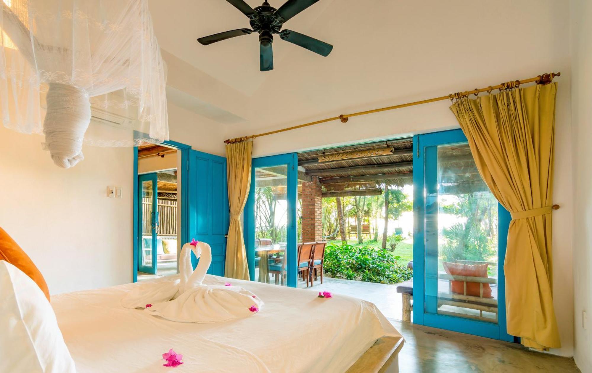 Ocean House An Bang Villa Hội An Kamer foto