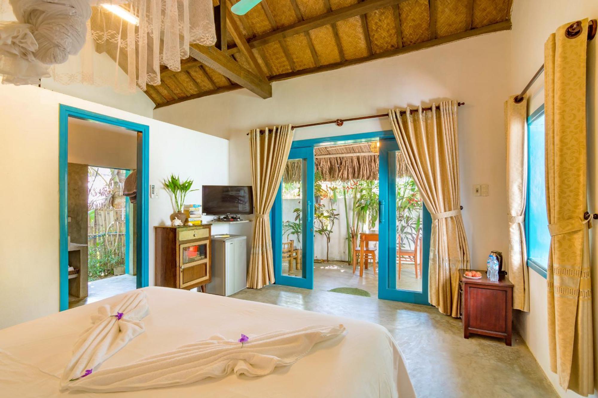 Ocean House An Bang Villa Hội An Kamer foto