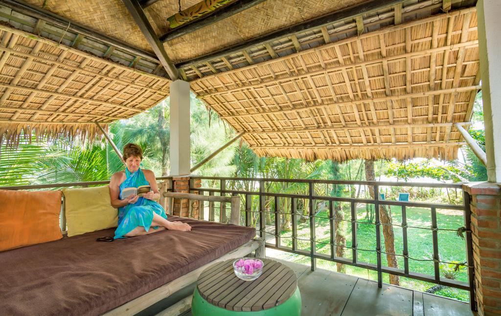 Ocean House An Bang Villa Hội An Buitenkant foto