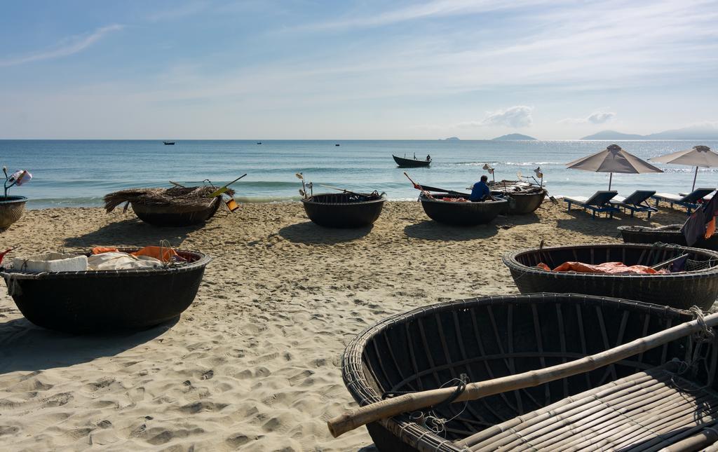 Ocean House An Bang Villa Hội An Buitenkant foto