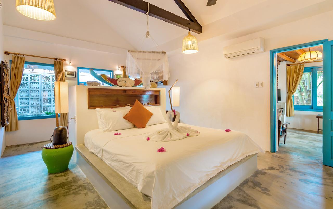 Ocean House An Bang Villa Hội An Buitenkant foto